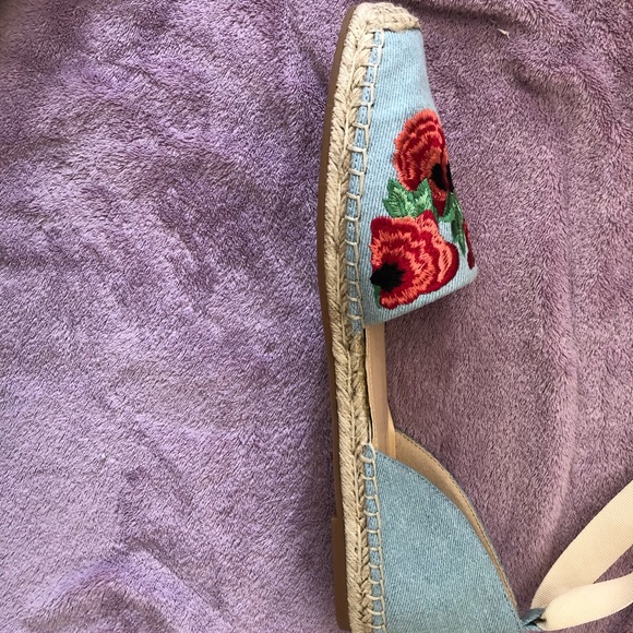 Jessica Simpson Fippo espadrille flats - Picture 3 of 5